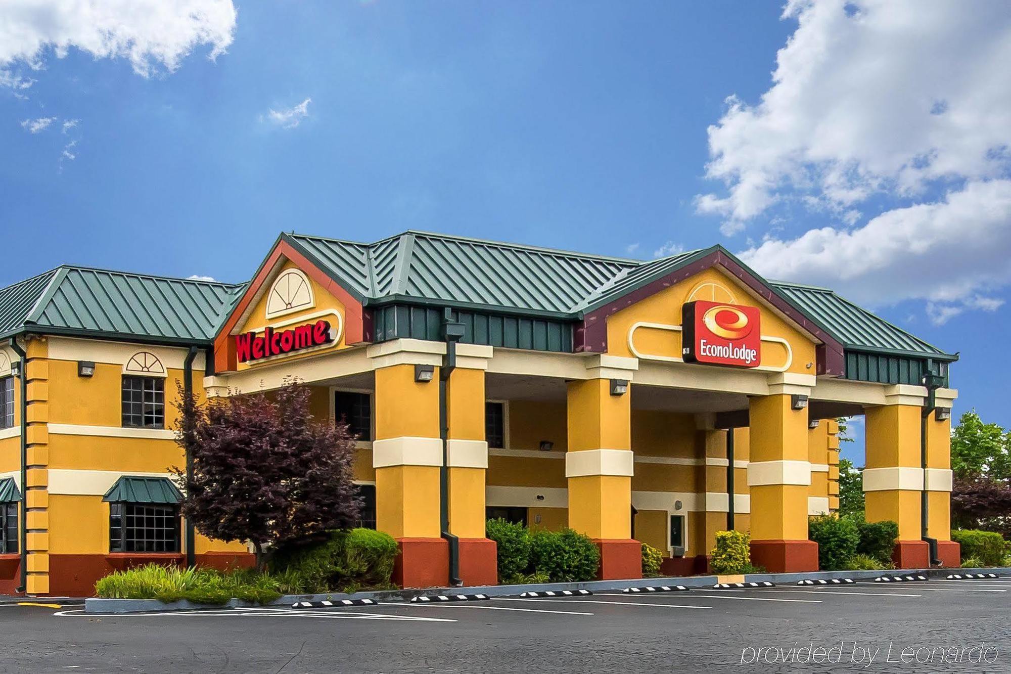 Econo Lodge Berea Exterior photo